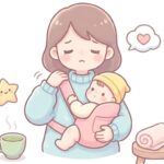 抱っこで肩こり | ママの疲れを癒すセルフケア