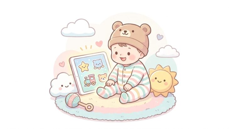0歳向けYouTubeチャンネル | 赤ちゃんが喜ぶ人気まとめ