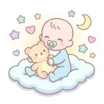 おしゃぶりはいつから？使い方と卒業の目安を解説