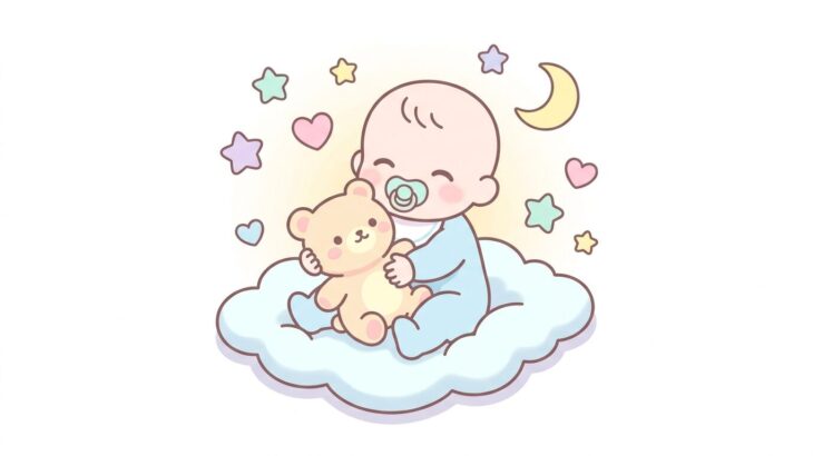 おしゃぶりはいつから？使い方と卒業の目安を解説