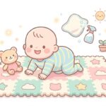 赤ちゃんのプレイマットの選び方 | お手入れ術