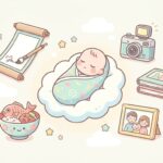 お七夜のお祝いの仕方 | 命名式・料理・写真の残し方