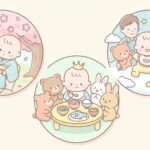 生後100日までのお祝い行事カレンダー完全ガイド
