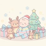 赤ちゃんの初めてのクリスマス | 過ごし方とプレゼント