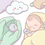 赤ちゃんのミトンはいつまで？顔ひっかき対策のコツ