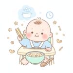 離乳食のパスタはいつから？茹で方と長さの目安