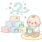 ストローマグはいつから？練習の5ステップと注意点