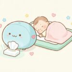 おしりふきウォーマーは必要？冬のおむつ替え対策