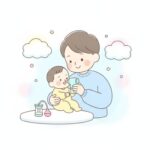 赤ちゃんの鼻吸い器の使い方 | 電動・手動の使い分け