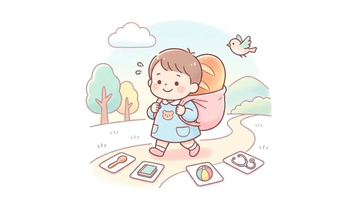 1歳の一升餅代わりに一升パン！人気店舗と選び取りアイデア