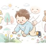 1歳の外遊びの服装 | 季節別の動きやすいコーデ