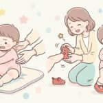 1歳の靴嫌がり対策 | 理由と克服ステップ