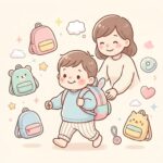 1歳リュックはいつから？失敗しない選び方ガイド