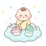 1歳の水筒デビュー完全ガイド | ストロー・直飲み比較