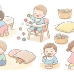 1歳児あるある50選 | 共感の日常エピソード集