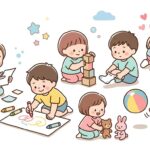 2歳半でできること | 発達の目安と伸ばし方ガイド