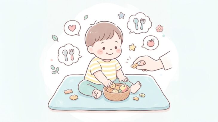 2歳市販おやつの選び方 | 量と与え方の完全ガイド