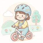 2歳児ヘルメットの選び方と嫌がる時の対処法【2026】