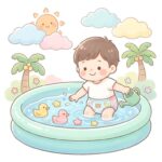 水遊びパンツの選び方 | 2歳プールデビュー完全ガイド