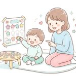 2歳のごほうびシール活用法 | やる気を引き出すコツ