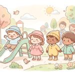 2歳の順番待ちの教え方 | 公園デビュー完全ガイド2026