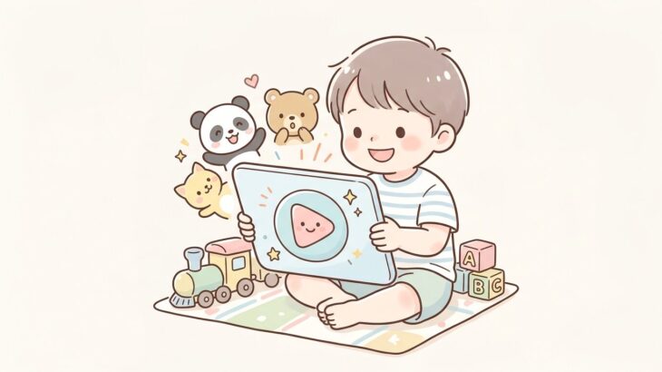 3歳向けYouTube人気チャンネル | 知育に強い厳選ガイド2026