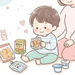 3歳の市販おやつ選び方 | 買い置き便利な安全ガイド2026