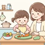 3歳の包丁デビュー完全ガイド | 安全な選び方と練習法