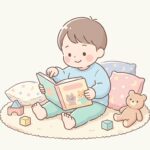 3歳のひとり読み | 絵本を自分で読む練習ステップ