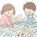 3歳のかるたデビュー | 遊び方とひらがな学習効果 2026年版