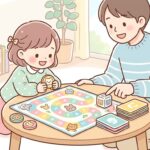 3歳ボードゲームデビュー | ルール理解を育む選び方