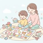 3歳児のすごろく遊び方 | 手作りアイデア完全ガイド