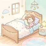 3歳の一人寝はいつから？進め方と安心グッズ完全ガイド