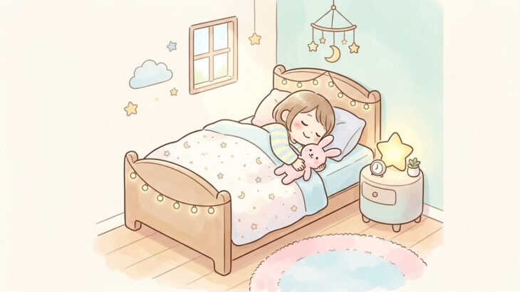3歳の一人寝はいつから？進め方と安心グッズ完全ガイド