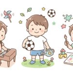 3歳児の習い事は掛け持ちOK？組み合わせ費用まるわかり