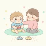 3歳の負けず嫌い！ゲームで泣く子への関わり方