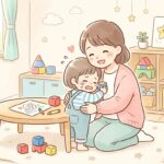 3歳の完璧主義に悩む親へ | 失敗を怖がる子への声かけ