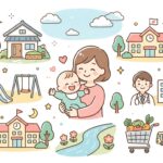 岐阜で子育てしやすい街8選 | 支援と暮らしを徹底比較