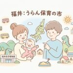 福井県で子育てしやすい街7選 | 支援制度まとめ