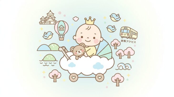 滋賀の子育てしやすい街8選 | 京阪アクセス比較