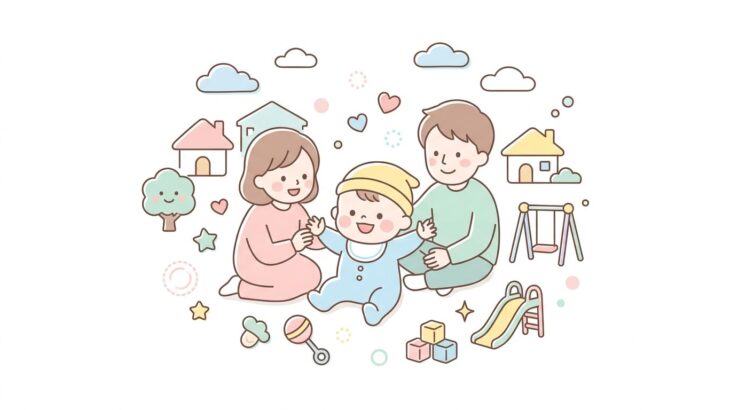 和歌山で子育てしやすい街7選|支援制度も解説