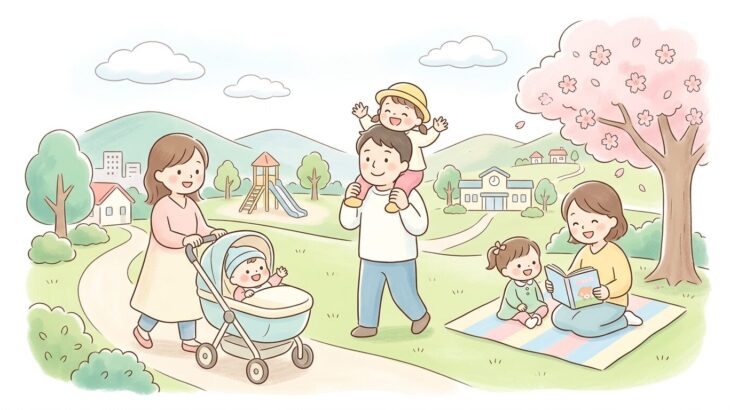山口 子育てしやすい街7選 | 支援と暮らし徹底比較
