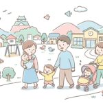 愛媛の子育てしやすい街7選 | 松山市と周辺町