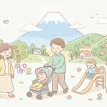 山梨 子育てしやすい街7選 | 首都圏アクセス良好な移住先