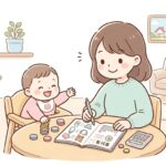 子育て家計簿の作り方 | 費目分けと予算のコツ
