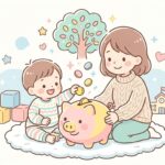 子どもの教育資金の貯め方 | 目標額の目安