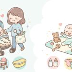 ベビー用品レンタルと購入の判断基準 | 賢い使い分け術