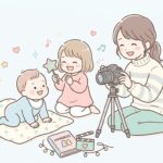 子どもの成長ムービーの作り方 | 誕生日に感動を