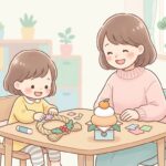お正月飾りを子どもと手作り | リースと鏡餅工作アイデア
