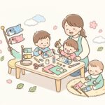 こいのぼり工作アイデア | 0〜3歳の年齢別手作り術